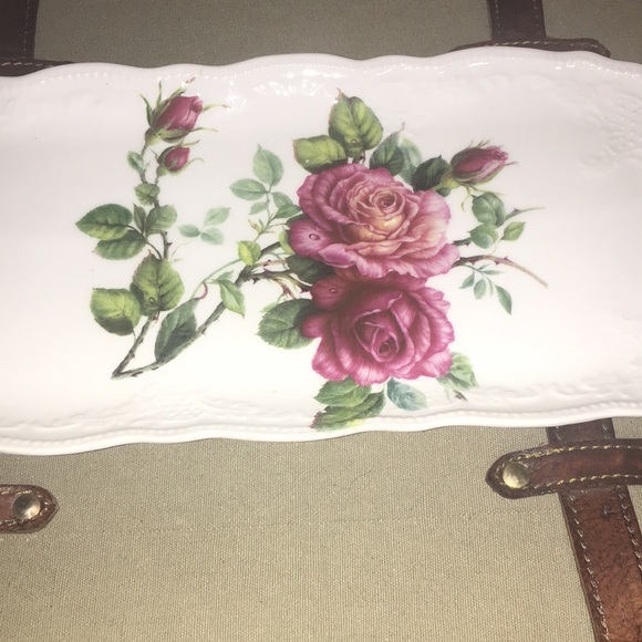 L GOLDFINGER & CO PLATTER - Picture 2 of 3